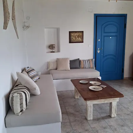Ferienhaus Blue Horizon Páros
